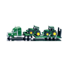Siku - 1/87 Low Loader with John Deeres [SI1837]
