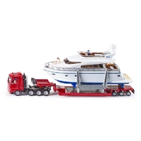 Siku - 1/87 Transporter with Yacht [SI1849]