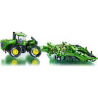 Siku - 1/87 John Deere 9630 with Amazone Centaur [SI1856]