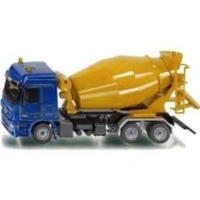Siku - Cement Mixer 1/87 Scale 1896 [SI1896]