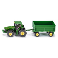 Siku -  1/50Tractor with Trailer [SI1953]