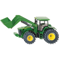 Siku - 1/50 John Deere with Front Loader [SI1982]