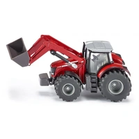 Siku - 1/50 Massey Ferguson with Frontloader [SI1985]