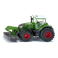 Siku - Fendt 942 Vario with Front Mower [SI2000]