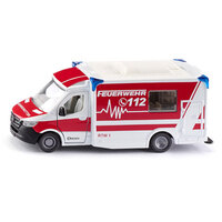 Siku 1/50 Mercedes Benz Sprinter Ambulance 