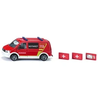 Siku 1/50 VW T6 Emergency Car