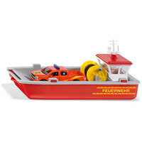 Siku - 1/50 Fire Brigade Working Boat [SI2117]