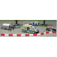 Siku - Mercedes-Benz Sprinter Police