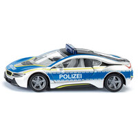 Siku 1/50 BMW i8 Police