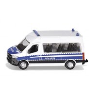 Siku 1/50 Mercedes Benz Sprinter German Federal Police