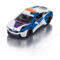 Siku BMW i8 Safety Car Diecast Model 2319