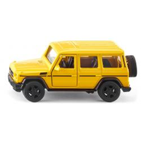Siku - 1/50 MercedesBenz [SI2350]