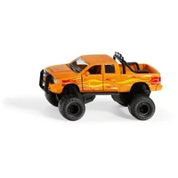 Siku - RAM 1500 with balloon tyres 1:50