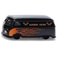Siku 1/50 VW T1 Transporter Oldschool Custom Model Car