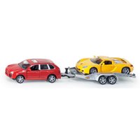 Siku - 1/55 Car and Trailer [SI2544]