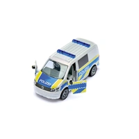Siku VW T6 with BMW Police Motorbike Diecast Model 2562