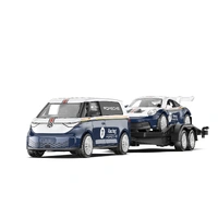 Siku VW ID. Buzz with Porsche 911 GT3 RS Diecast Model 2569