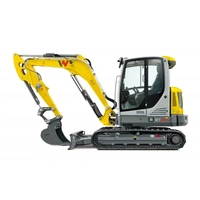 Siku 1/50 Wacker Neuson Track Excavator SI3559