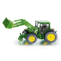 Siku - 1/32 John Deere with Front Loader [SI3652]