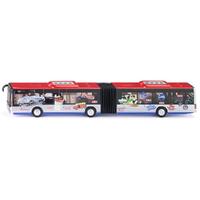 Siku 1/55 Timeline Articulated Bus Anniversary Model