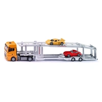 Siku - MAN Car Transporter Diecast Model Vehicle