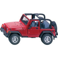 Siku - 1/32 Jeep Wrangler [SI4870]