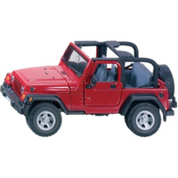 Siku - 1/32 Jeep Wrangler [SI4870]