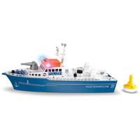 Siku Police Boat