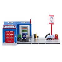 Siku World Service Station