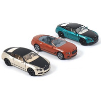 Siku - Bentley Gift Set Limited Edition A
