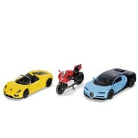 Siku - Sports Cars and Motorbike [SI6313]