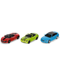 Siku - Convertible Set [SI6314]