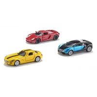 Siku - Sportscars Set [SI6323]