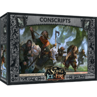 A Song of Ice and Fire Nights Watch Conscripts Unit Box