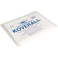 SIG KOVERALL,COVERING 180X60INCH (457X152CM)