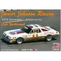 Salvinos J R JJO1978B 1/25 Junior Johnson Racing 1978 Oldsmobile 442 Driven by Cale Yarborough