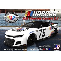 Salvinos J R 1/24 NASCAR 75th Diamond Anniversary 2023 Chevrolet Camaro ZL1