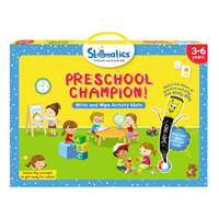 Skillmatics - Preschool Champion!
