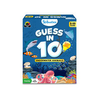 Skillmatics - Guess in 10 Underwater Animals
