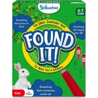 Skillm - Found It! For When Youre Outdoors