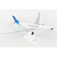 Sky Marks 1/200 Garuda A330-900Neo Plastic Model Aircraft