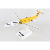 Skymarks 1/100 Alliance Airtlines Fokker F-100 VH-UQG Sir Charles Kingsford Smith Livery
