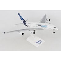 Sky Marks 1/200 Airbus A380-800 H/C New Colours w/Gear Plastic Model Aircraft