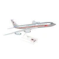 Sky Marks 1/150 American B707 Plastic Model Aircraft