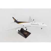 Sky Marks 1/200 UPS B747-8F w/Gear Plastic Model Aircraft