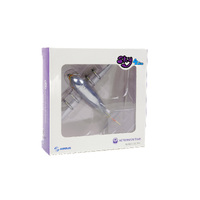 Sky 400 1/400 Aeromaritime Airbus Guppy Diecast Aircraft Preowned A1 Condition