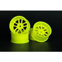 Speedline Big Size 2.2 10Spoke Offset 7 Lemon Shade 4pcs SL087L7