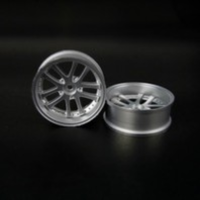 Speedline Narrow RWD LX 10 Spokes Off9 52x20mm Bright Sil SL289S3