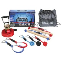 Slackers - NinjaLine 30' Intro Kit