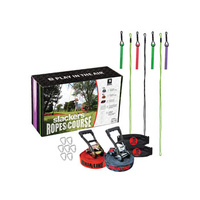 Slackers - Ropes Course